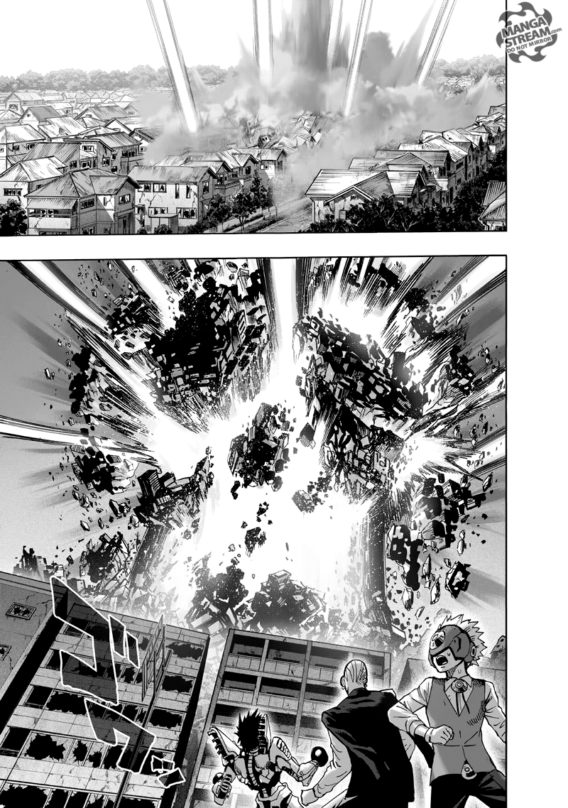 One-Punch Man, Chapter 100 image 47